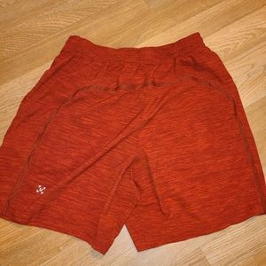 Lululemon pace breaker 7" running shorts